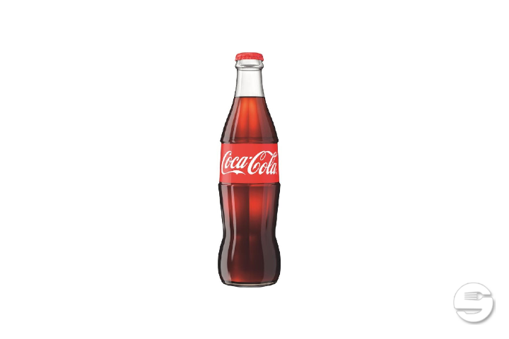 Coca Cola 33cl - Shanghai