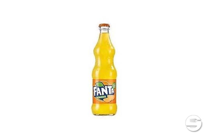 Fanta 33cl - Shanghai