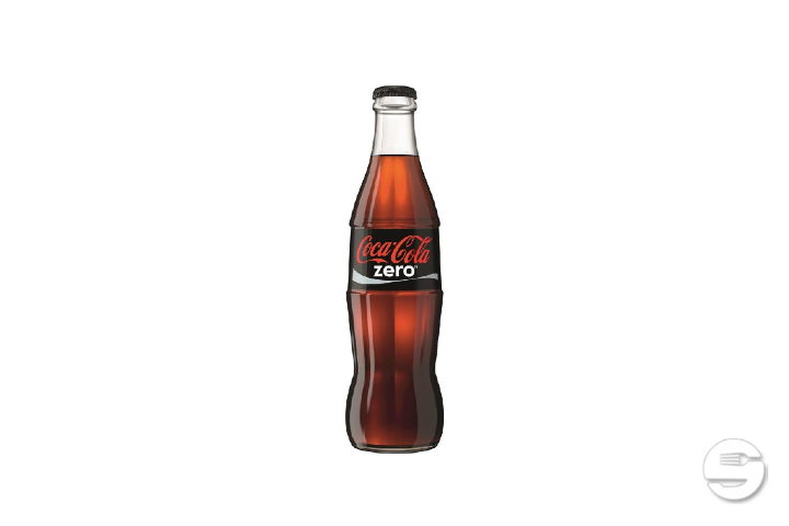 Coca Cola Zero 33cl - Shanghai