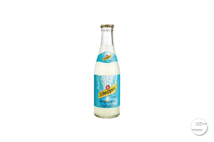 Schweppes Bitter Lemon 33cl - Shanghai