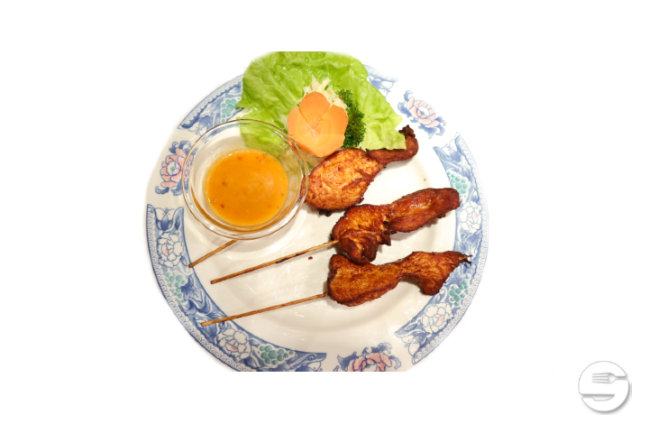 Saté - Asia Ha Long