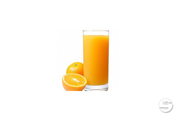 Fresh Orange Juice - Maison 33 Cafe & Bistro
