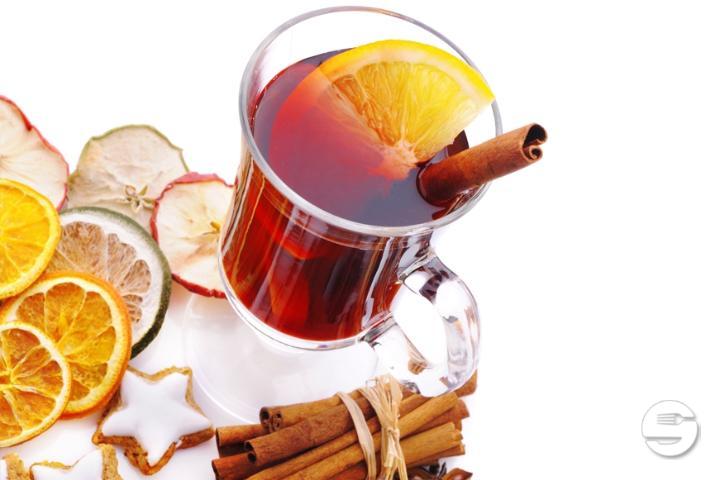 Homemade Glühwein 3dl - Maison 33 Cafe & Bistro