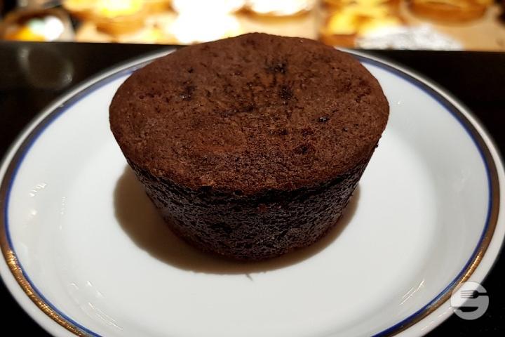 Chocolate Lava Cake - Maison 33 Cafe & Bistro