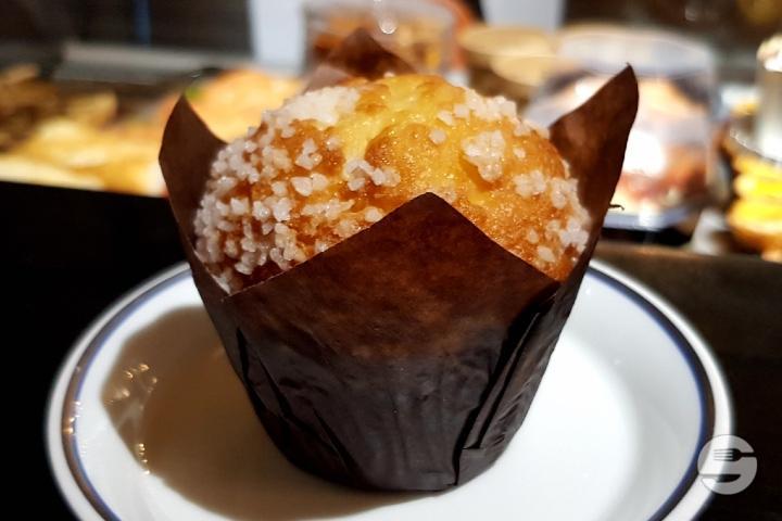 Muffin - Maison 33 Cafe & Bistro