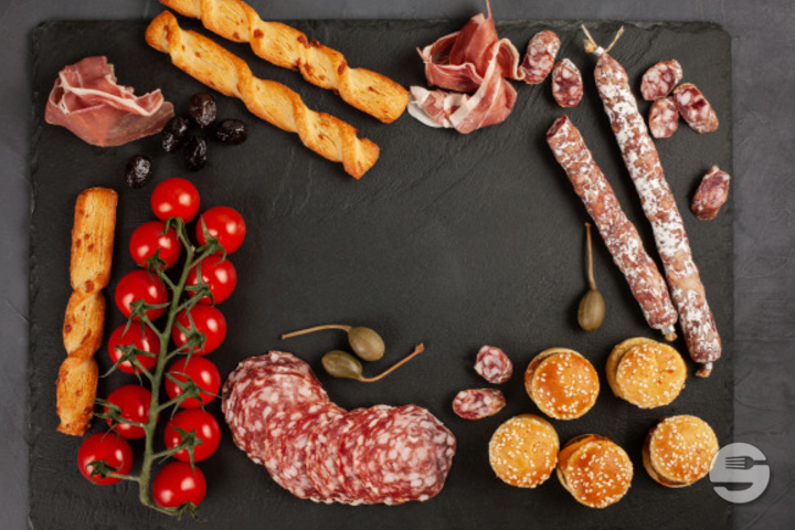 Antipasti Misti - Ristorante Pizzeria Lilienthal