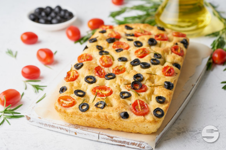 Focacce Alla Marinara - Ristorante Pizzeria Lilienthal