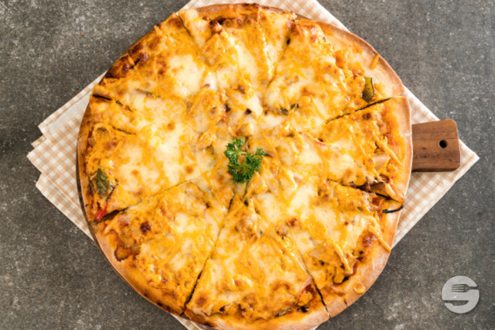 Pizza Gorgonzola - Ristorante Pizzeria Lilienthal