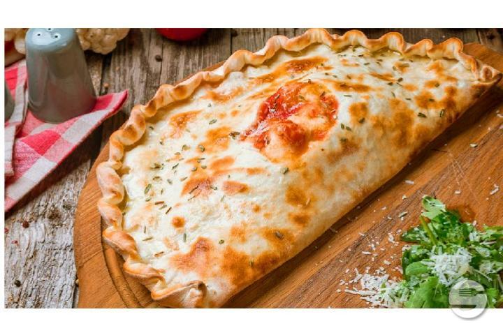 Calzone Diavola - Ristorante Pizzeria Lilienthal