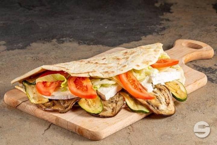 Piadina Campestre - Piadineria Mamma Mia