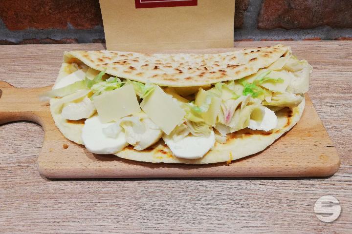 Piadina Ortolana - Piadineria Mamma Mia