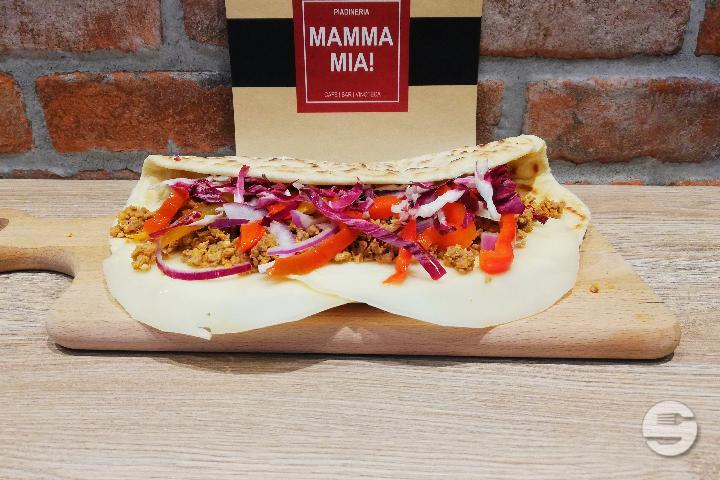 Piadina del Contadino - Piadineria Mamma Mia