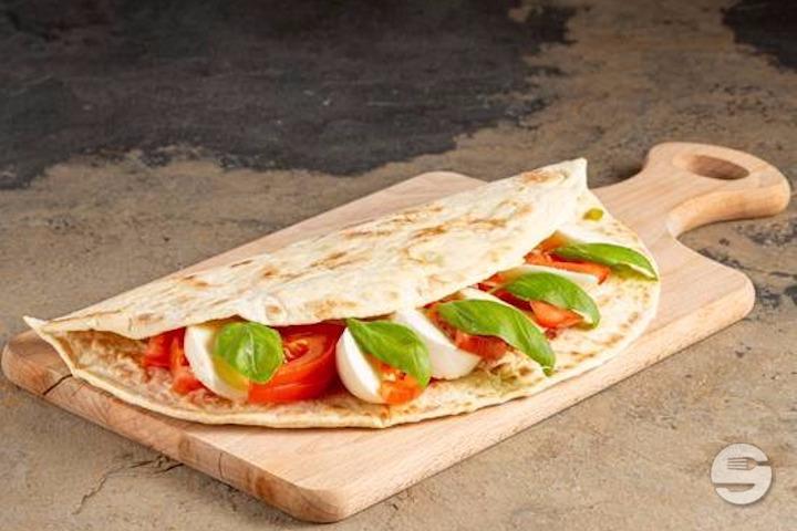 Piadina Pugliese - Piadineria Mamma Mia