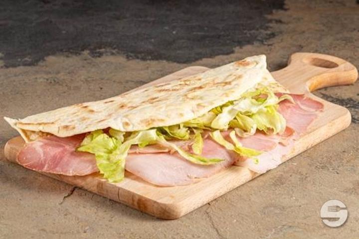 Piadina Piacentina - Piadineria Mamma Mia
