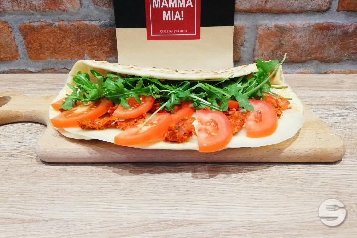 Piadina Piccantina - Piadineria Mamma Mia