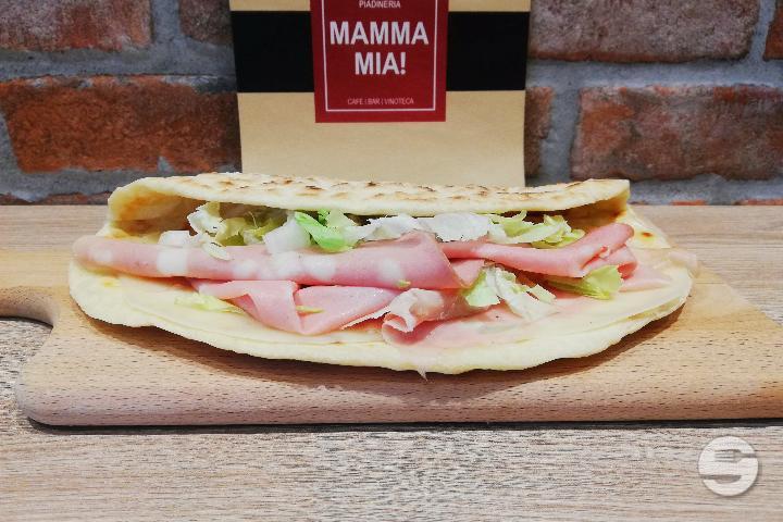 Piadina Bologna - Piadineria Mamma Mia