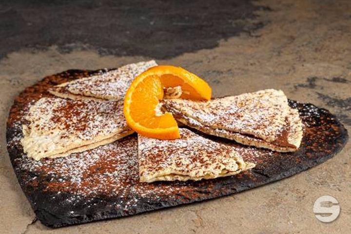 Piadina Nutella - Piadineria Mamma Mia