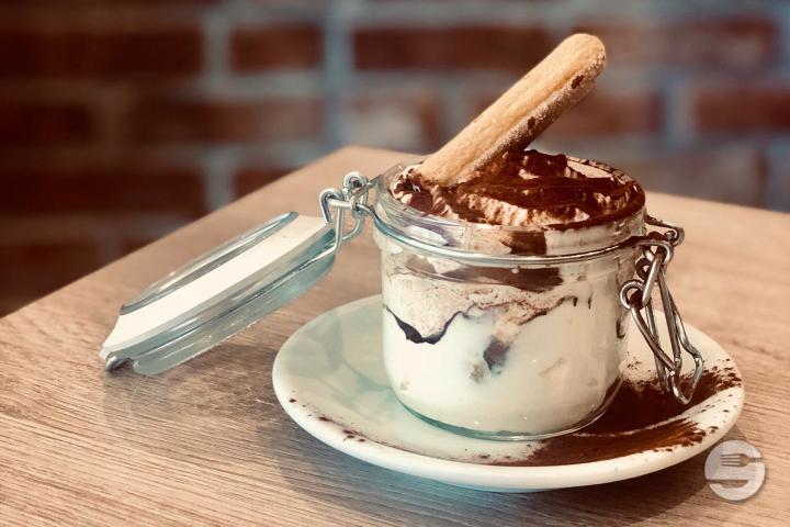 Tiramisu - Piadineria Mamma Mia