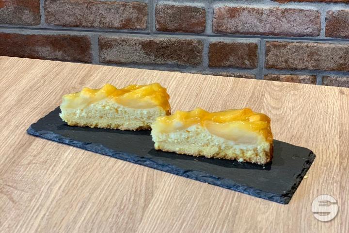 Tarte aux pommes - Piadineria Mamma Mia