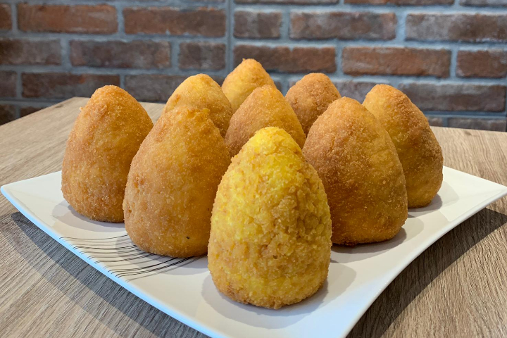 Arancini - Piadineria Mamma Mia
