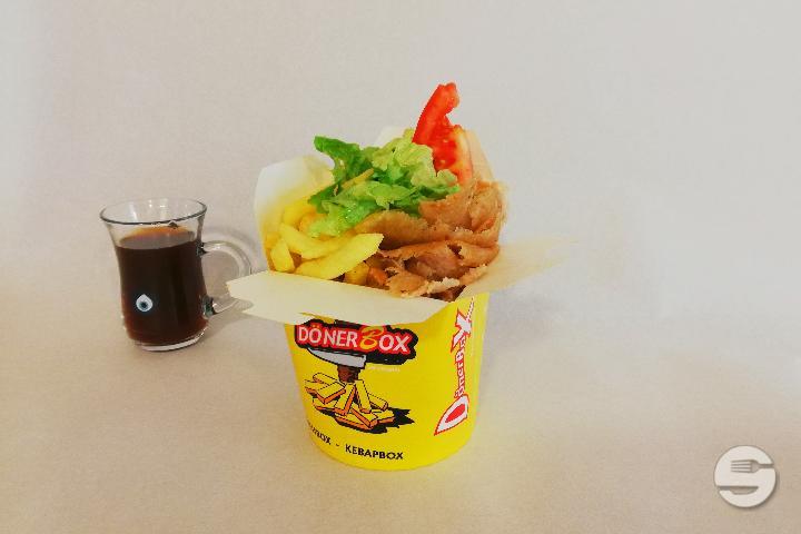 Box Agneau - Maxxy Kebab
