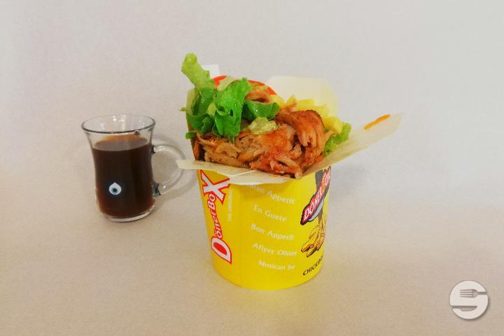 Box Mixte - Maxxy Kebab