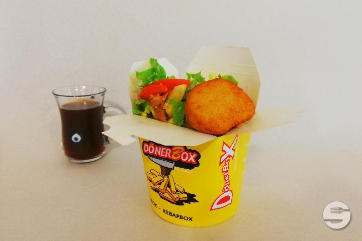 Box Nuggets - Maxxy Kebab