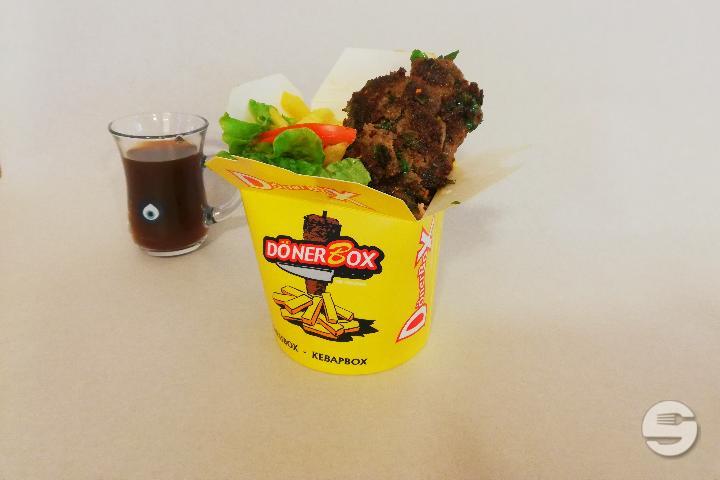Box Kofte - Maxxy Kebab