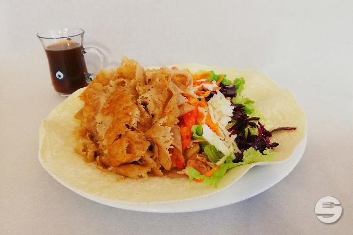 Dürüm Agneau - Maxxy Kebab