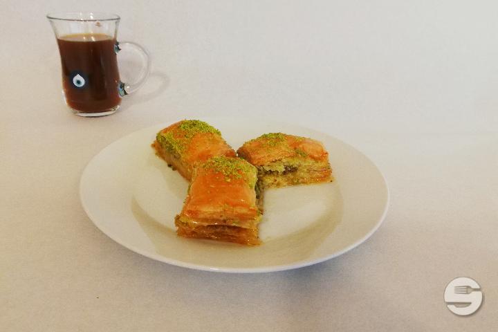 Baklava - Maxxy Kebab