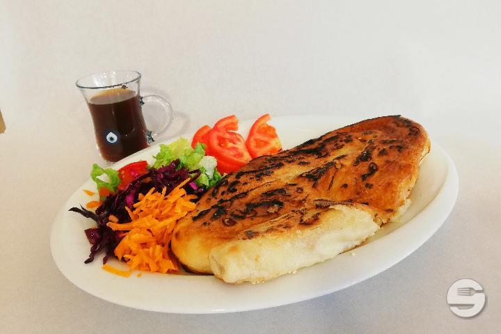Börek Epinard & Fromage - Maxxy Kebab