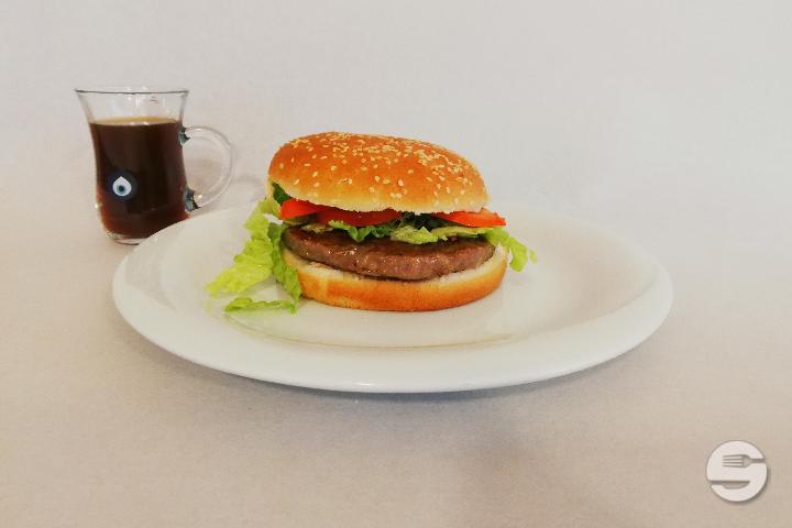 Burger Boeuf - Maxxy Kebab