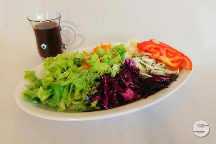 Grande Salade - Maxxy Kebab