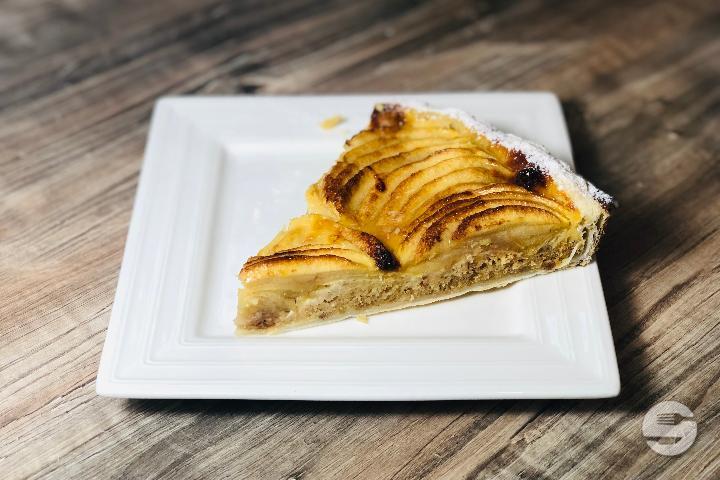 Apple or fruits pie - Tout Simplement