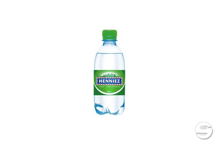 Henniez verte - Tout Simplement
