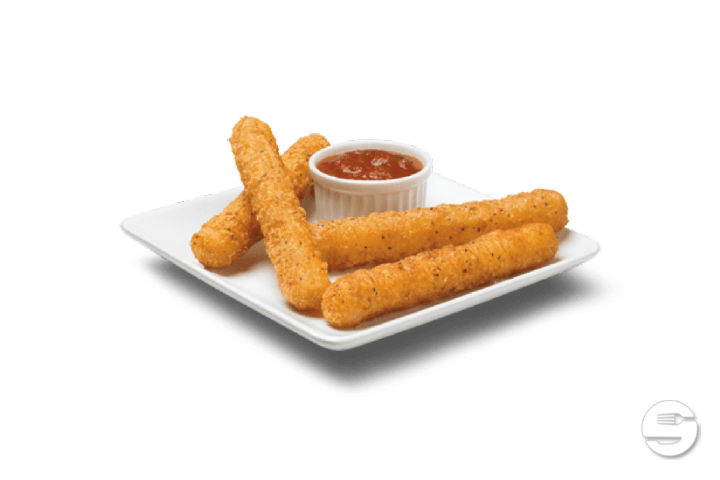 Mozzarella Sticks 5 pcs. - Bistro Lochergut