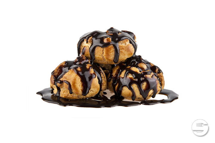 Profiteroles - Bistro Lochergut
