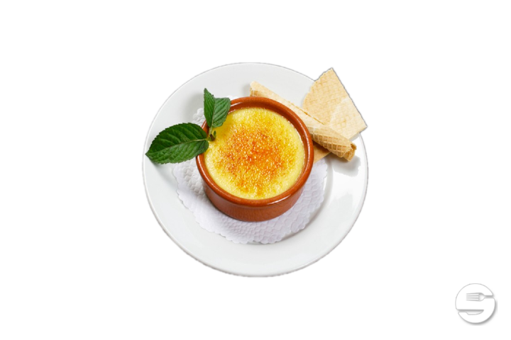 Creme Catala - Bistro Lochergut