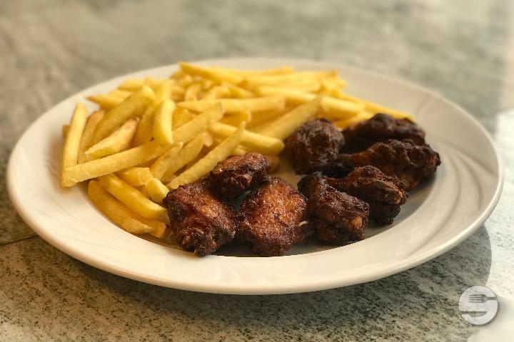 Poulet Cordon Bleu - Pizza Casa