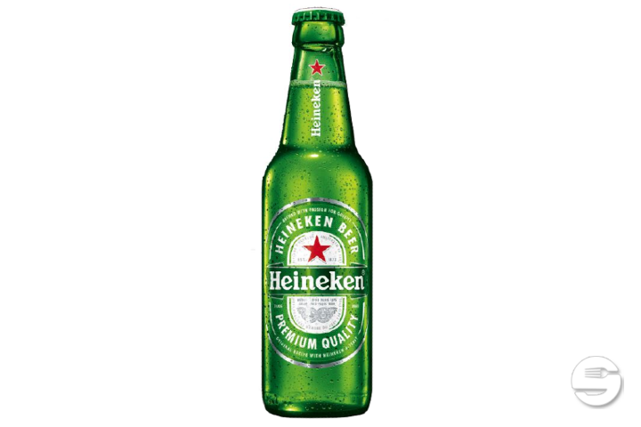 Heineken - Pizza Casa