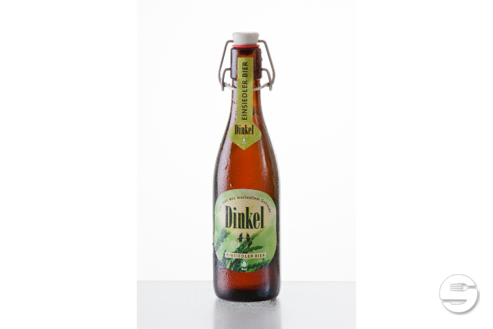 Einsiedler Dinkelbier - Pizza Casa