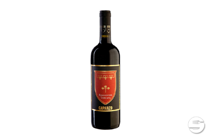 Caparzo di Toscana Sangiovese - Pizza Casa