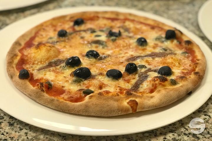 Pizza Napoli - Pizza Casa