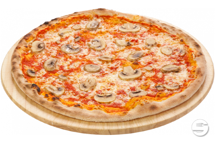 Pizza Funghi - Pizza Casa