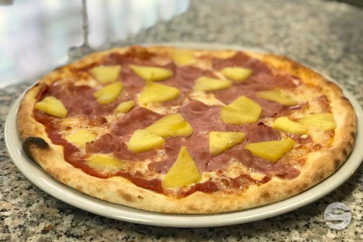 Pizza Hawaii - Pizza Casa