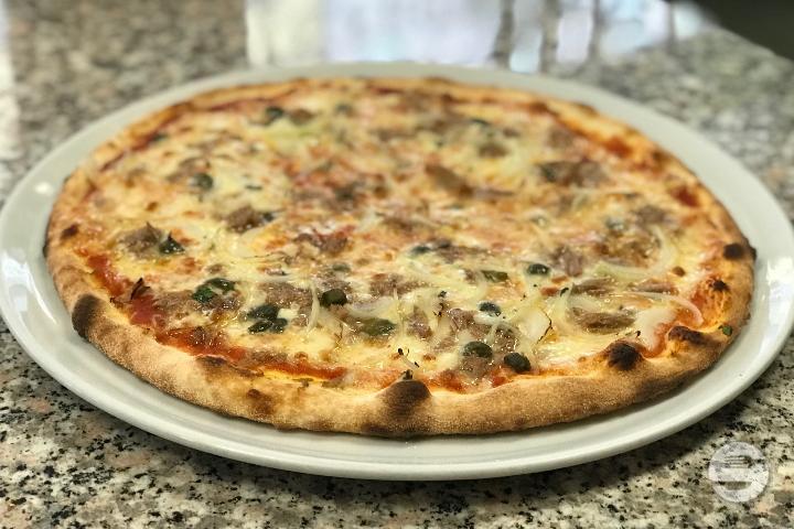 Pizza Tonno - Pizza Casa