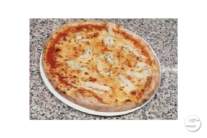 Pizza Pollo - Pizza Casa