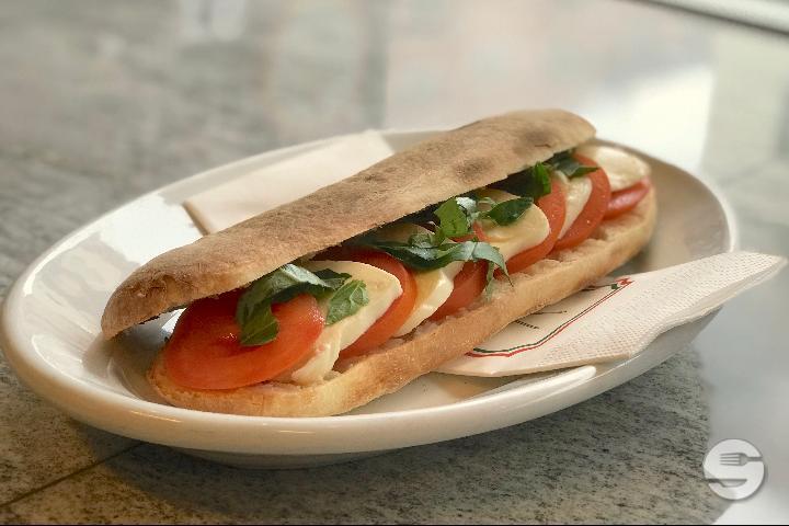Panini Tonno - Pizza Casa