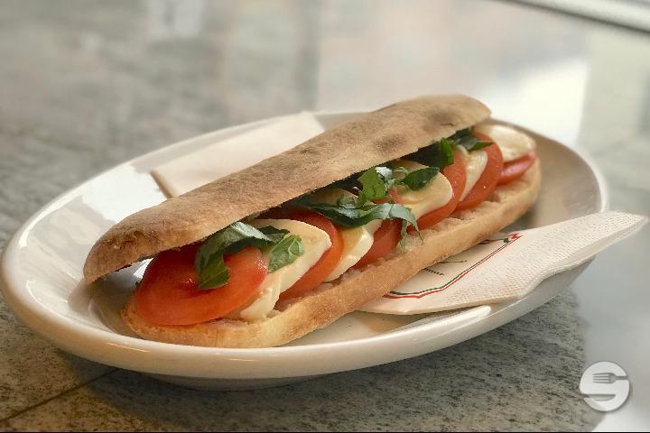 Panini Parma - Pizza Casa