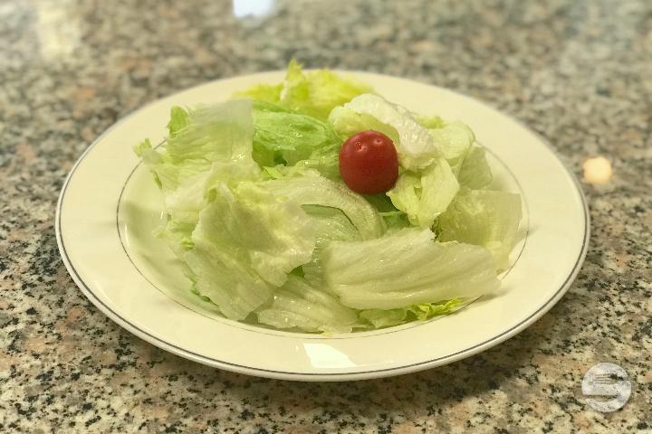 Grüner Salat - Pizza Casa
